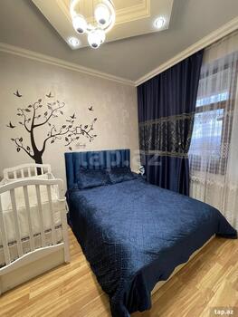 2-otaqlı yeni tikili, Binəqədi r., 65 m²