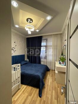2-otaqlı yeni tikili, Binəqədi r., 65 m²
