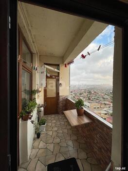 2-otaqlı yeni tikili, Binəqədi r., 65 m²