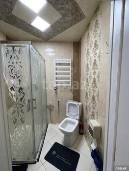 2-otaqlı yeni tikili, Binəqədi r., 65 m²