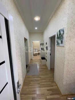 2-otaqlı yeni tikili, Binəqədi r., 65 m²