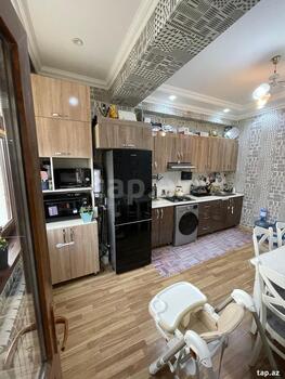 2-otaqlı yeni tikili, Binəqədi r., 65 m²