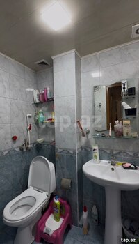 3-otaqlı mənzil, Ağa Neymətulla küç., 60 m²