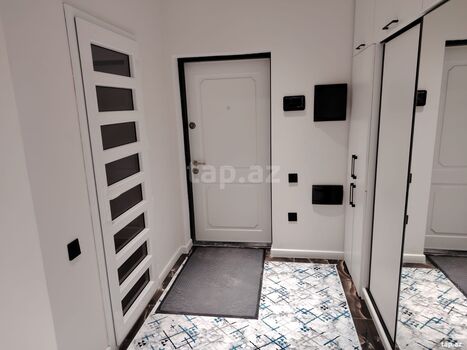 3-otaqlı yeni tikili kirayə verilir, Bulvar küç., 108 m²