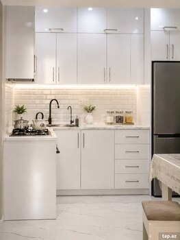 3-otaqlı yeni tikili kirayə verilir, Bulvar küç., 108 m²