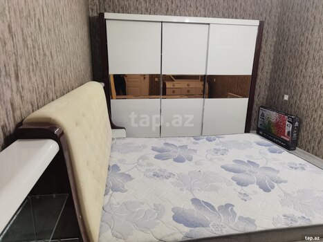 3-otaqlı yeni tikili kirayə verilir, Lökbatan qəs., 80 m²