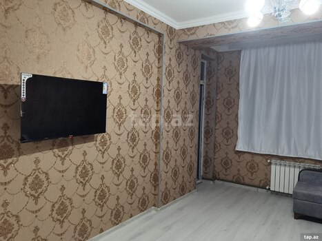 3-otaqlı yeni tikili kirayə verilir, Lökbatan qəs., 80 m²