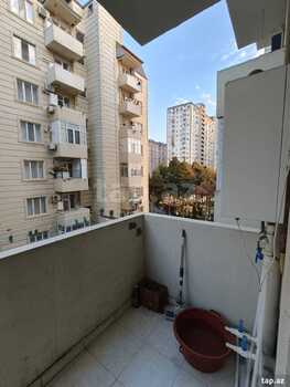2-otaqlı yeni tikili, H. Əliyev pr. 55, 58 m²