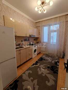 2-otaqlı yeni tikili, H. Əliyev pr. 55, 58 m²