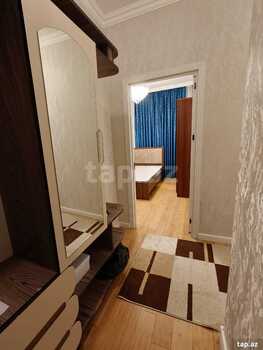 2-otaqlı yeni tikili, H. Əliyev pr. 55, 58 m²