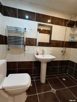 2-otaqlı yeni tikili, H. Əliyev pr. 55, 58 m²