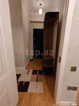 2-otaqlı yeni tikili, H. Əliyev pr. 55, 58 m²