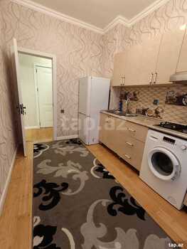2-otaqlı yeni tikili, H. Əliyev pr. 55, 58 m²