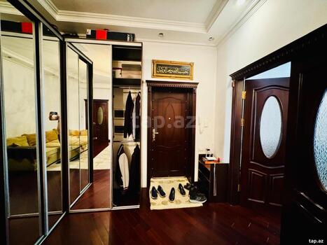 4-otaqlı yeni tikili, N.Nərimanov m., 170 m²