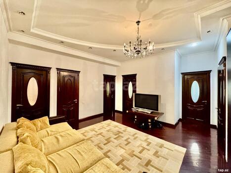 4-otaqlı yeni tikili, N.Nərimanov m., 170 m²
