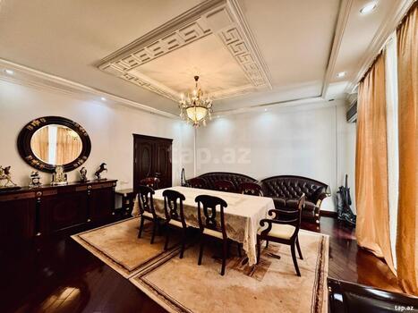 4-otaqlı yeni tikili, N.Nərimanov m., 170 m²