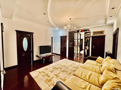 4-otaqlı yeni tikili, N.Nərimanov m., 170 m²