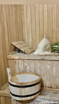 Bağ evi kirayə verilir, Novxanı qəs.
