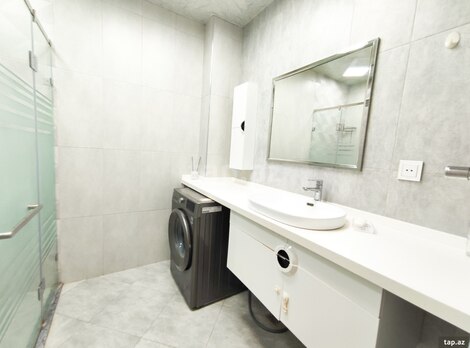 3-otaqlı yeni tikili kirayə verilir, Neftçilər m., 120 m²