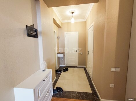 3-otaqlı yeni tikili kirayə verilir, Neftçilər m., 120 m²