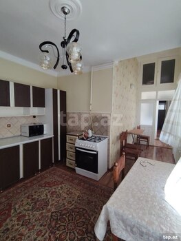 Həyət evi kirayə verilir, Gəncə ş.