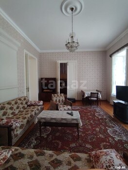 Həyət evi kirayə verilir, Gəncə ş.