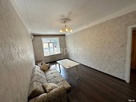2-otaqlı mənzil kirayə verilir, Sarayevo küç., 65 m²
