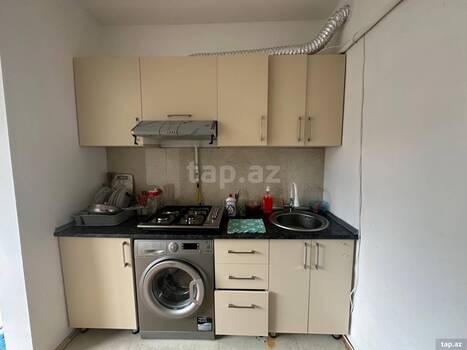 2-otaqlı mənzil kirayə verilir, Sarayevo küç., 65 m²