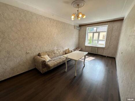 2-otaqlı mənzil kirayə verilir, Sarayevo küç., 65 m²