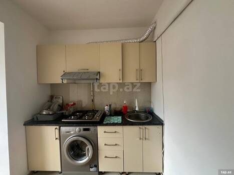 2-otaqlı mənzil kirayə verilir, Sarayevo küç., 65 m²