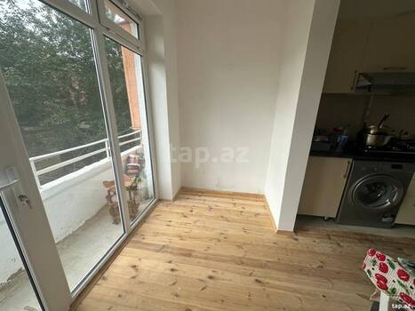 2-otaqlı mənzil kirayə verilir, Sarayevo küç., 65 m²