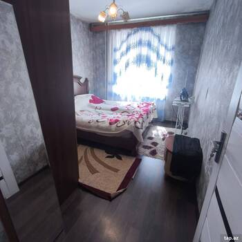 2-otaqlı mənzil kirayə verilir, Sarayevo küç., 65 m²