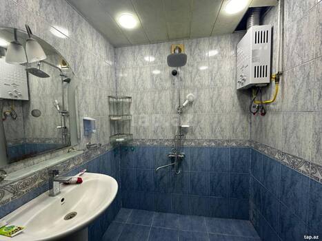 2-otaqlı mənzil kirayə verilir, Sarayevo küç., 65 m²