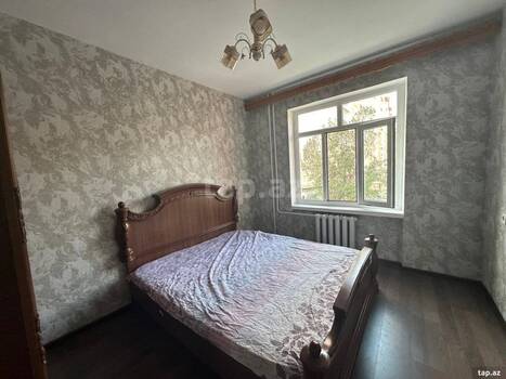 2-otaqlı mənzil kirayə verilir, Sarayevo küç., 65 m²