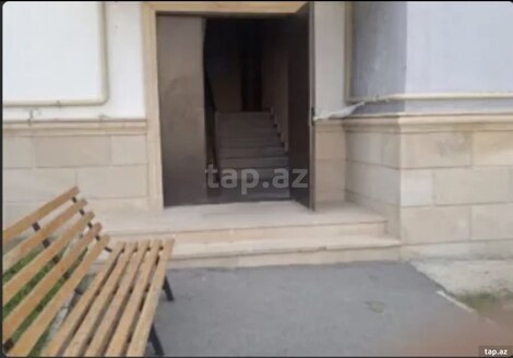 1-otaqlı yeni tikili, Samux r., 32 m²