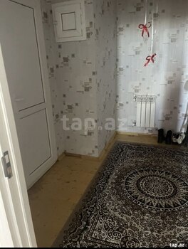 1-otaqlı yeni tikili, Samux r., 32 m²
