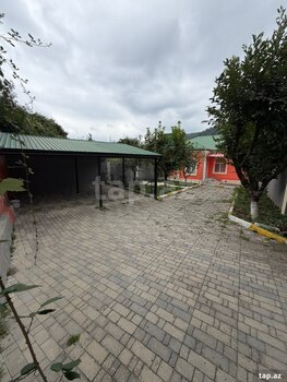 Həyət evi, Quba r.