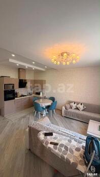 2-otaqlı yeni tikili, Sübhi Salayev küç., 65 m²