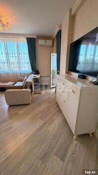 2-otaqlı yeni tikili, Sübhi Salayev küç., 65 m²