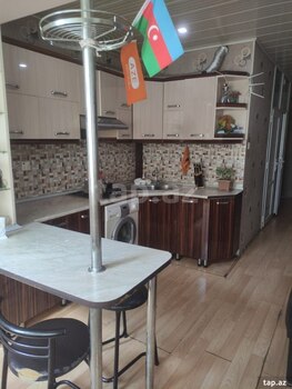 4-otaqlı mənzil, Sumqayıt ş., 90 m²