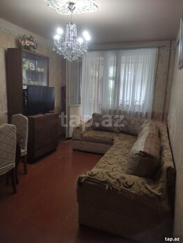 4-otaqlı mənzil, Sumqayıt ş., 90 m²