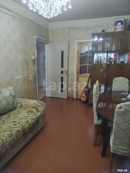 4-otaqlı mənzil, Sumqayıt ş., 90 m²
