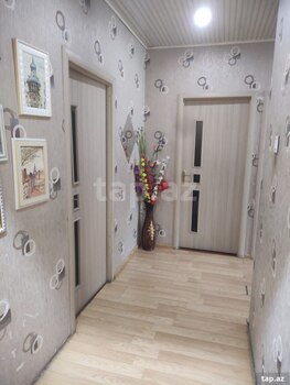 4-otaqlı mənzil, Sumqayıt ş., 90 m²
