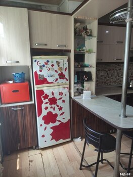 4-otaqlı mənzil, Sumqayıt ş., 90 m²