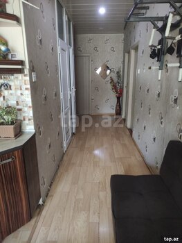 4-otaqlı mənzil, Sumqayıt ş., 90 m²