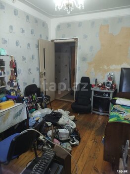 4-otaqlı mənzil, Sumqayıt ş., 90 m²