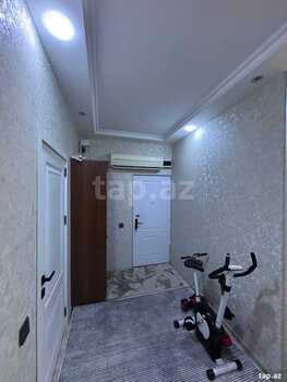 3-otaqlı mənzil, Nəsrəddin Tusi küç., 80 m²