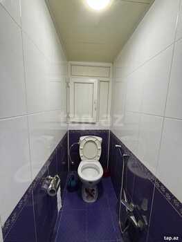 3-otaqlı mənzil, Nəsrəddin Tusi küç., 80 m²
