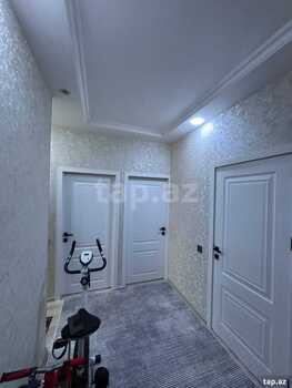 3-otaqlı mənzil, Nəsrəddin Tusi küç., 80 m²