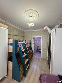 3-otaqlı mənzil, Nəsrəddin Tusi küç., 80 m²